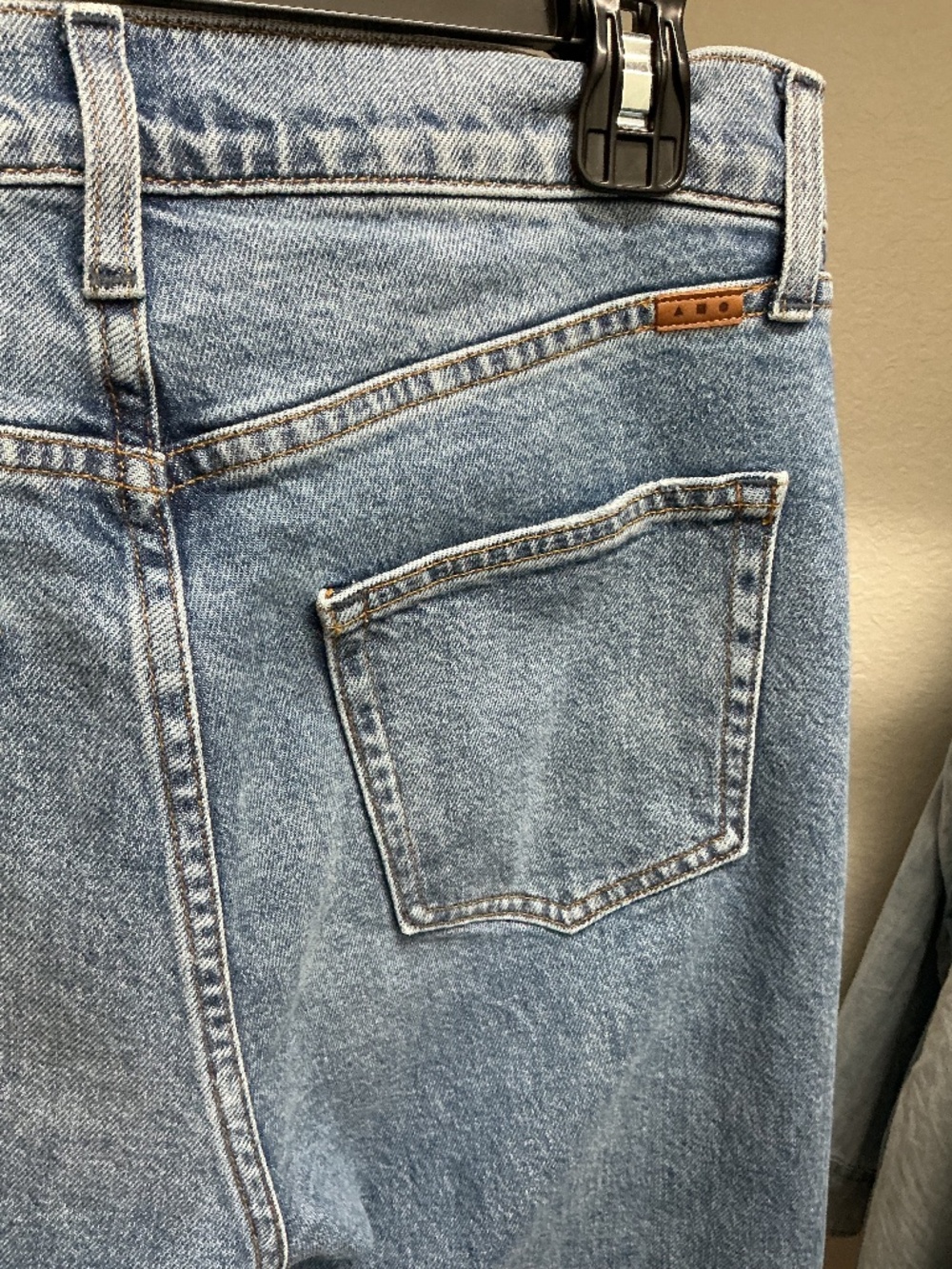 AYR The Bud Jeans in Yada Yada size 28 Short - Picture 5 of 9